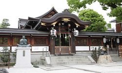 京都 晴明神社