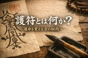 護符とは何か？