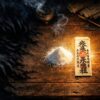 呪い返しの因果応報（返詛）を防ぎ、身を守る護符と清め塩の結界